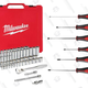 Milwaukee Ratchet & Screwdriver Set | $99 | The Home Depot